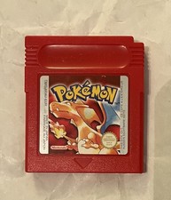 Pokemon Red Version Nintendo