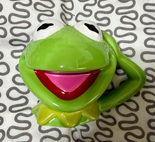 Kermit the frog - frog,