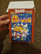 PAC-MAN JR ORIGINAL ATARI 2600