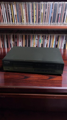 Pioneer 106 compact - pioneer,