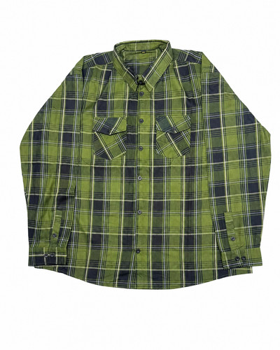 Brand new men check flannel - new,
