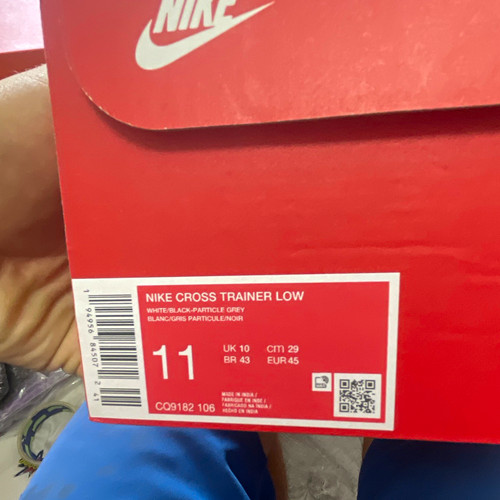 Nike cross trainer low - nike,