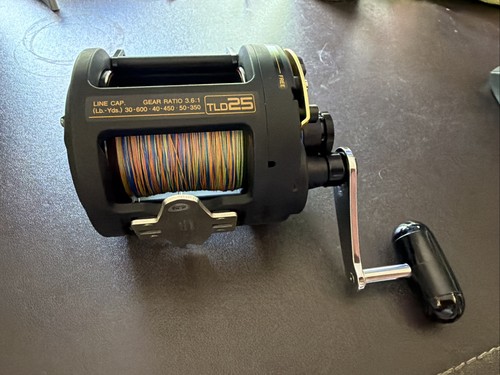 Shimano tld lever - shimano, drag
