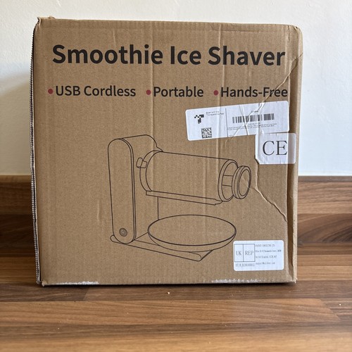 Yrw smoothie ice shaver - smoothie,