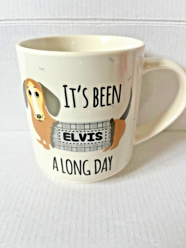 Beautiful ceramic mug white - beautiful,