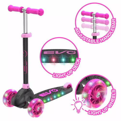 Evo eclipse kids wheel - evo,