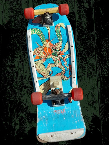 Vintage 1980s pacer - 1980s, skateboard