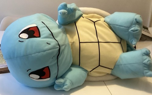 Pokémon squirtle plush - plush, toy