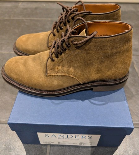 Sanders daniel marracca waxy - |,