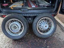 Suzuki Vl800 Wheels Volusia
