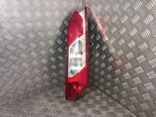 Ford Transit Connect Right