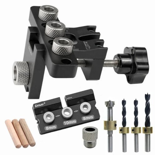 Precision jig dowel cam - precision,