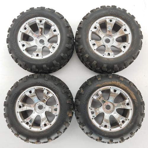 Traxxas maxx - 4x, e-maxx