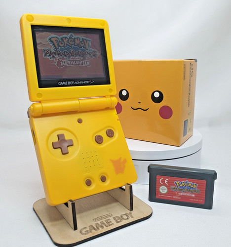 Nintendo gba pika - gba,