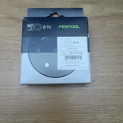 Festool stf d90 90mm - ip-stf-d90/6,