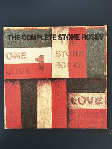 The complete stone - complete,