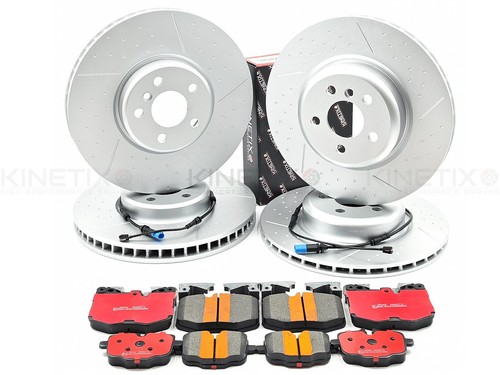 For bmw 840d sport - m, front