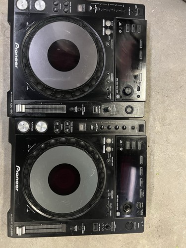 Pioneer cdj 850 twin cd - pioneer, dj