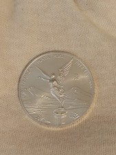 2014 Mexican Libertad 1/2oz