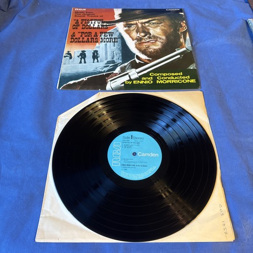Ennio morricone fistful - morricone,