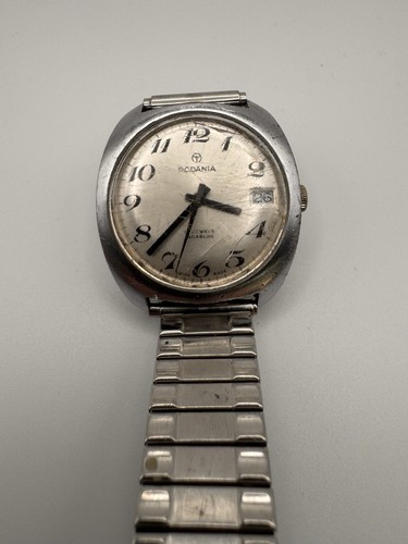 Vintage watch rodania - **vintage,