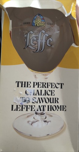 Leffe belgian abbey - leffe,