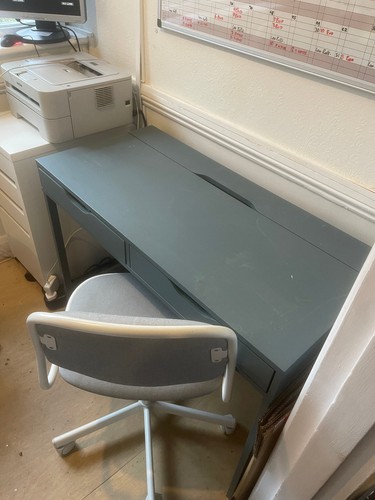 Ikea desks used - x3, desks-