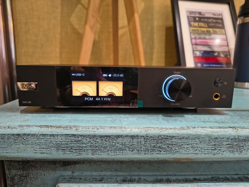 Eversolo dac black - eversolo,
