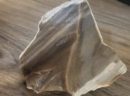 Banded georgetown flint - banded,