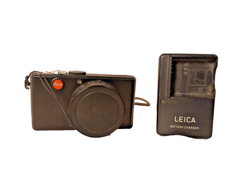 Leica lux 1mp - d-lux, black