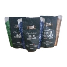 Curry Cooking Sauces Butter