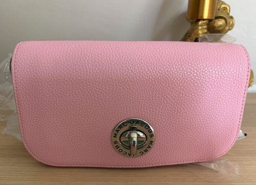 Marc jacobs turnlock leather - jacobs,
