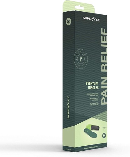 5 superfeet insoles - superfeet,