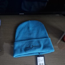 fred perry beanie hat brand