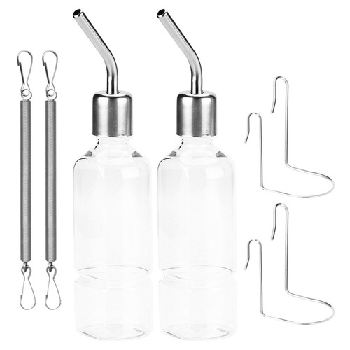 Pcs rabbit drinking bottle - rabbit,