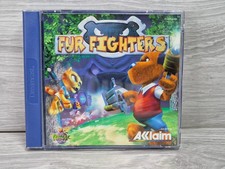 Fur Fighters - SEGA Dreamcast