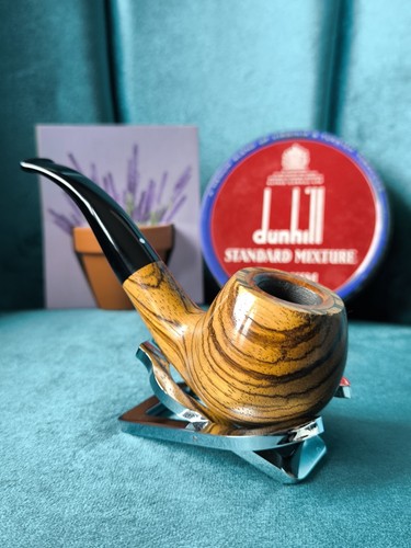 Vauen wood estate pipe - pipe, 9mm