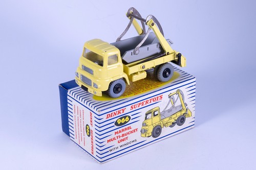 Dinky toys 966 albion - 966, marrel