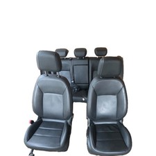 2018 VAUXHALL INSIGNIA B MK2 HATCHBACK SET OF FULL LEATHER INTERIOR SEATS 