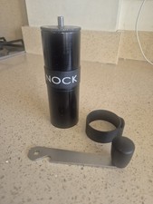 Knock Aergrind Compact Coffee Grinder