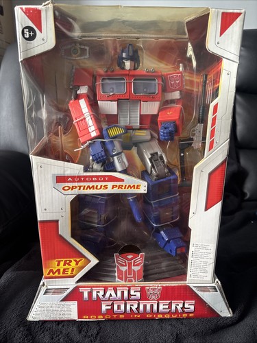 Transformers optimus prime - transformers,
