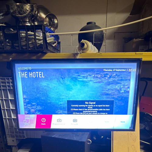 43us662h9zc 43in led 4k - lg,