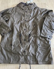 Barbour Mens Ursula Wax Parka