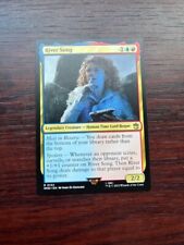 1x RIVER SONG - Doctor Who - MTG - Magic the Gathering