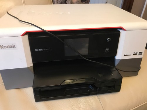 Kodak hero printer not - hero, (