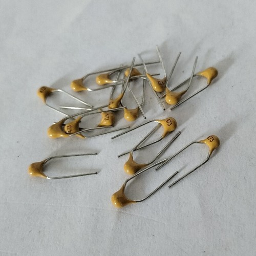 Interference capacitor for - interference,