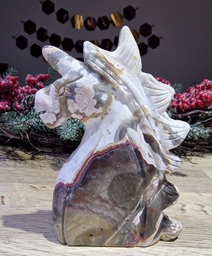 Mexican crazy lace agate - crazy,