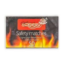 BAR-Be-Quick 50 Matches Safety