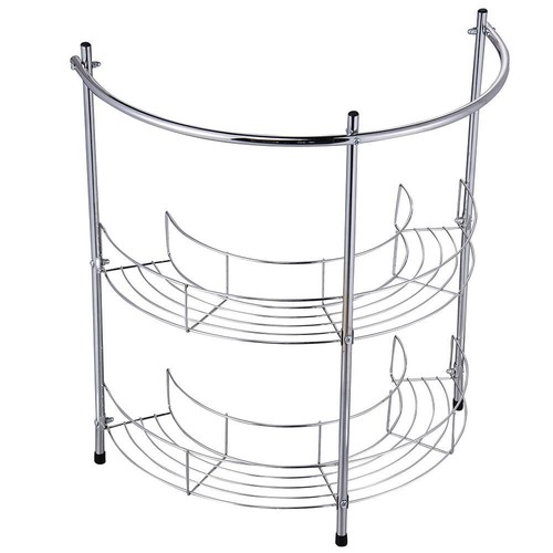 Under basin rack tier chrome - rack, 2