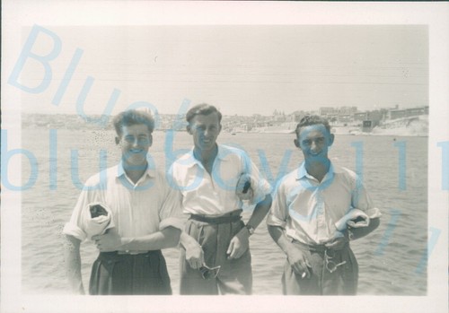 1952 reme soldiers - 1952, on